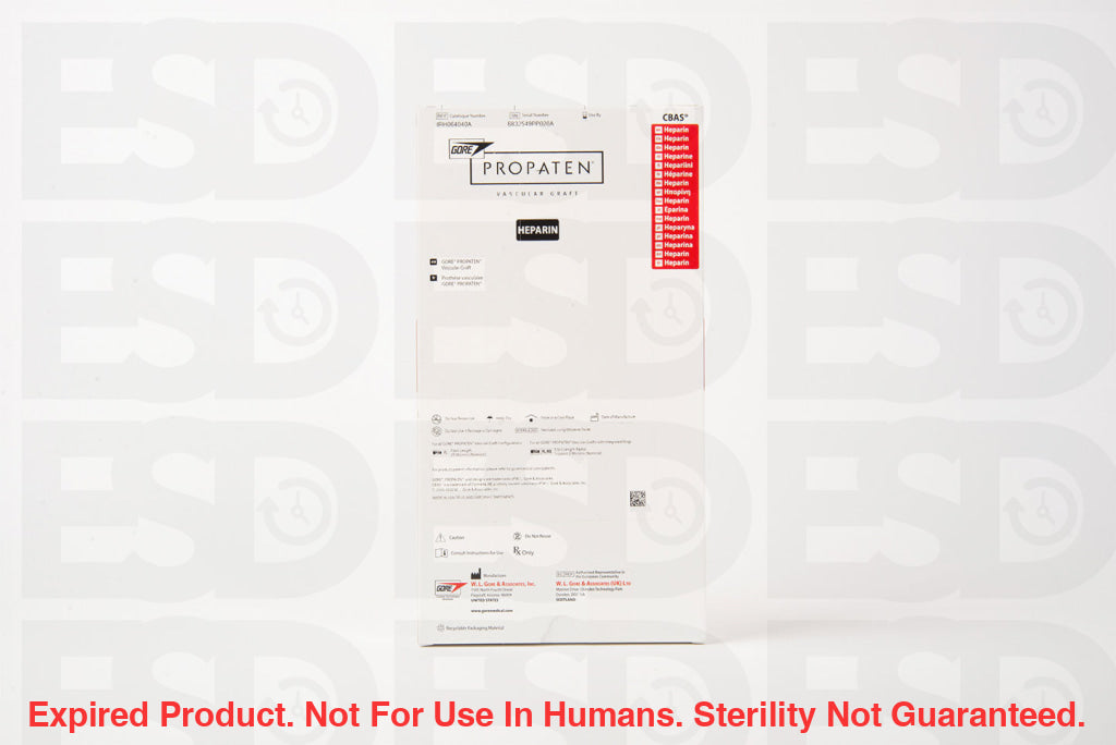 GORE: IRH064040A-Each-EXPIRED