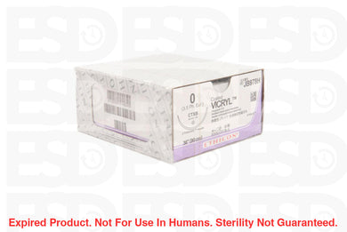 ETHICON: JB978H Box EXPIRED Box Expired