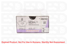 Load image into Gallery viewer, ETHICON: JB978H Box EXPIRED Box Expired