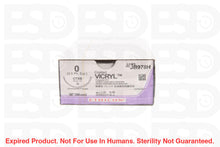 Load image into Gallery viewer, ETHICON: JB978H Box EXPIRED Box Expired