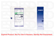 Load image into Gallery viewer, OLYMPUS: KD VC412Q 0215 Each EXPIRED Each Expired