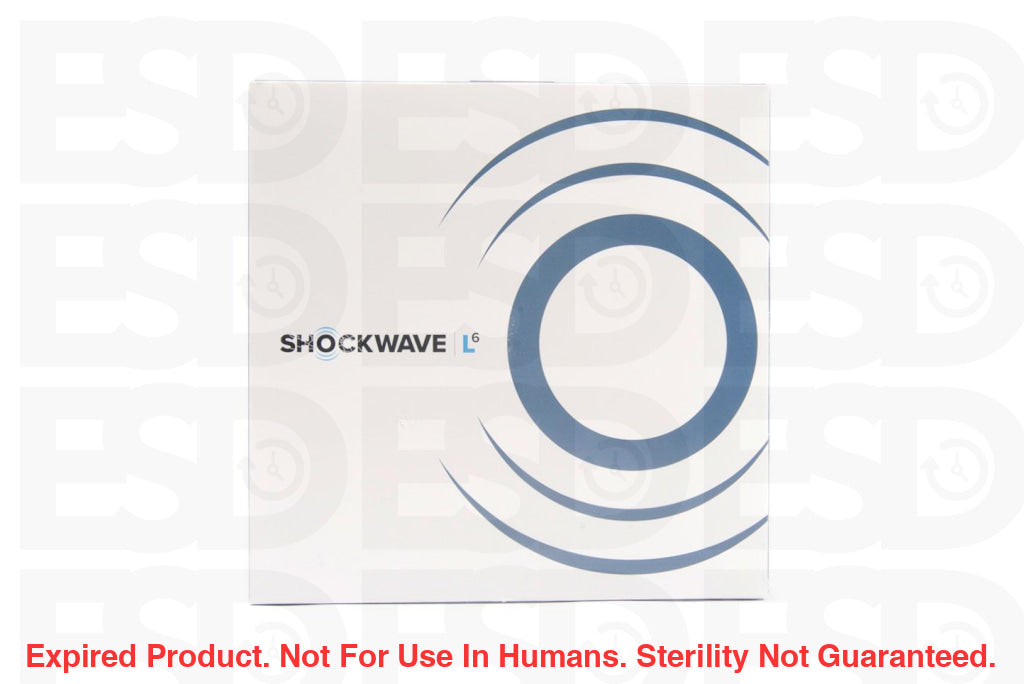SHOCKWAVE MEDICAL INC: L6IVL090030 Each EXPIRED Each Expired