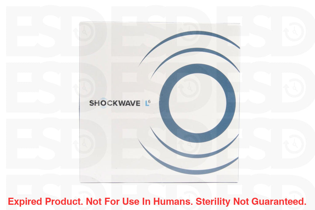 SHOCKWAVE MEDICAL INC: L6IVL100030 Each EXPIRED Each Expired