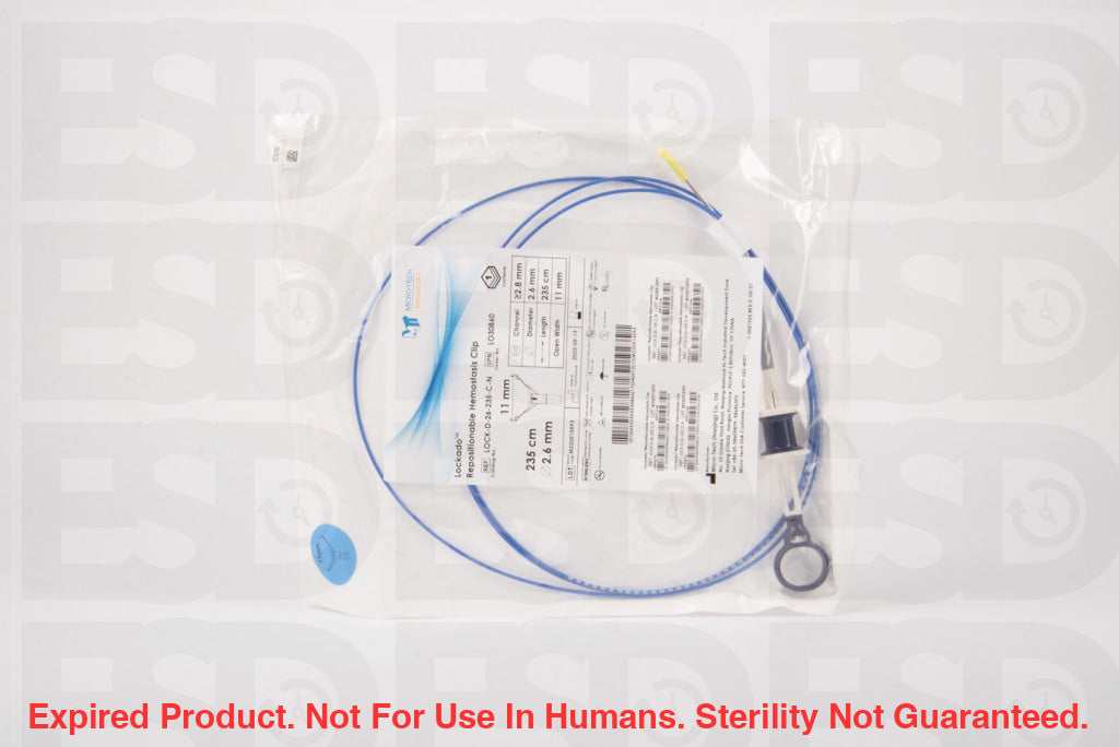 MICRO-TECH CO LTD: LOCK-D-26-235-C-Each-EXPIRED