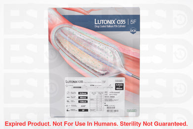 Bard Medical: Lx351304405F-Each-Expired Expired