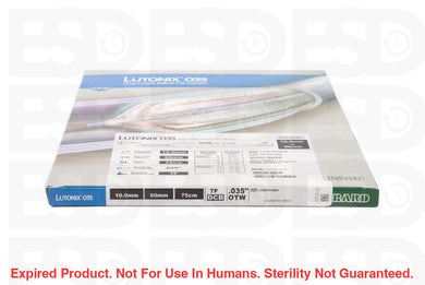 BARD: LX35751060V Each EXPIRED Each Expired