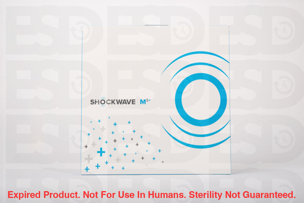 SHOCKWAVE MEDICAL INC: M5PIVL3560-Each-EXPIRED
