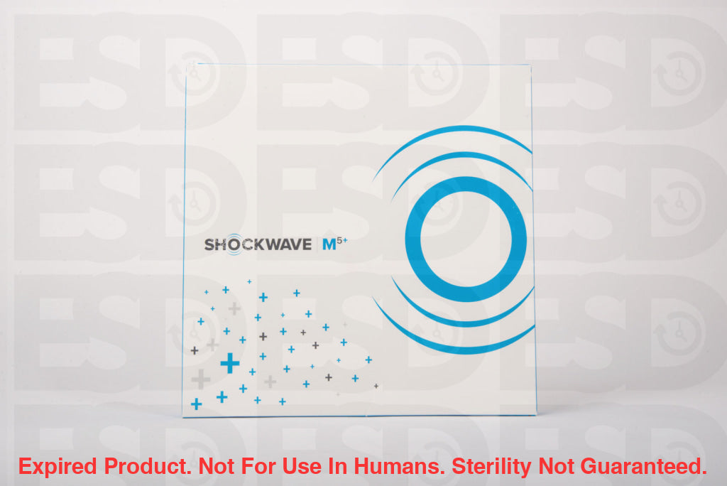 SHOCKWAVE MEDICAL INC: M5PIVL6560-Each-EXPIRED Each Expired