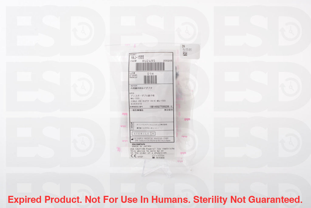 Olympus: Maj-1555-Box-Expired Expired