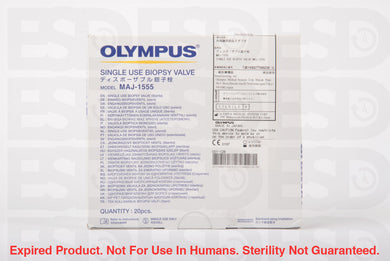 OLYMPUS: MAJ-1555-Box-EXPIRED