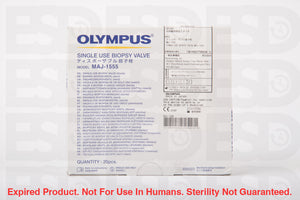 OLYMPUS: MAJ-1555-Box-EXPIRED