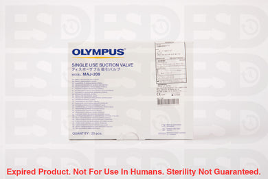 OLYMPUS: MAJ-209-Box-EXPIRED