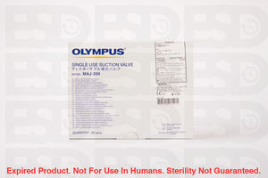 OLYMPUS: MAJ-209-Box-EXPIRED