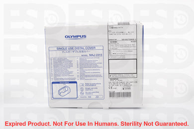 Olympus: Maj-2315-Box-Expired Expired