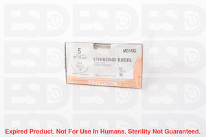 ETHICON SUTURE: MB66G-Box-EXPIRED