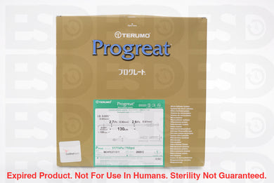 Terumo: Mc-Pe27131Y-Each-Expired Expired