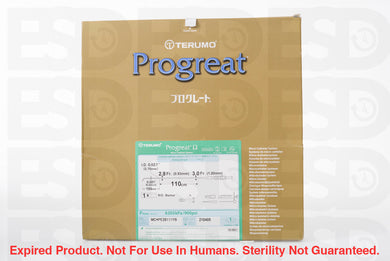 Terumo: Mc*Pe28111Yb-Each-Expired Expired