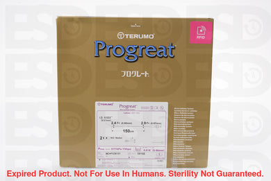 Terumo: Mc*pv2415Y-Each-Expired Expired