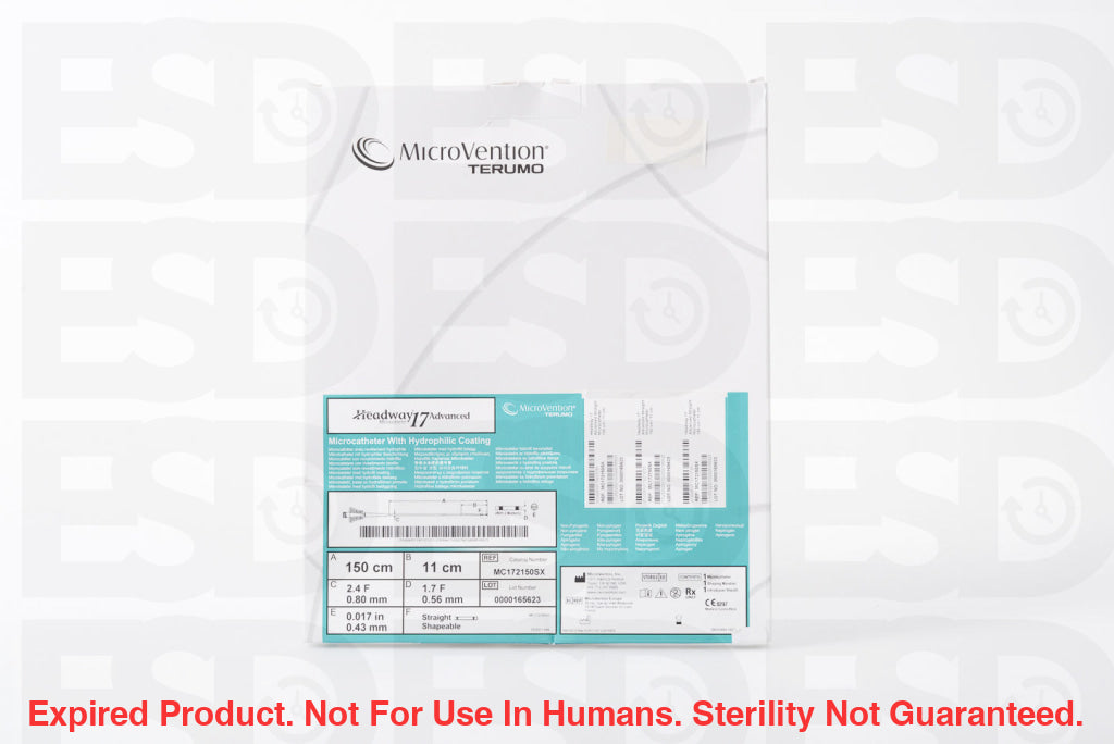 Terumo: Mc172150Sx-Each-Expired Expired