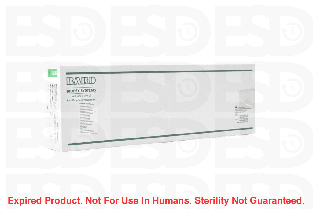 BARD: MC1820 Box EXPIRED Box Expired