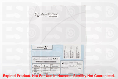 Terumo: Mc212156S-Each-Expired Expired