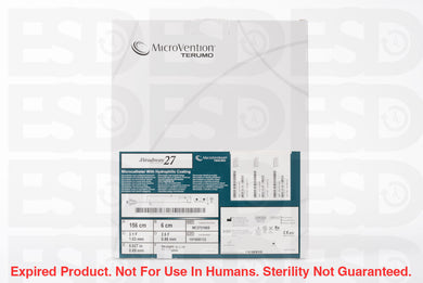 Terumo: Mc272156S-Each-Expired Expired