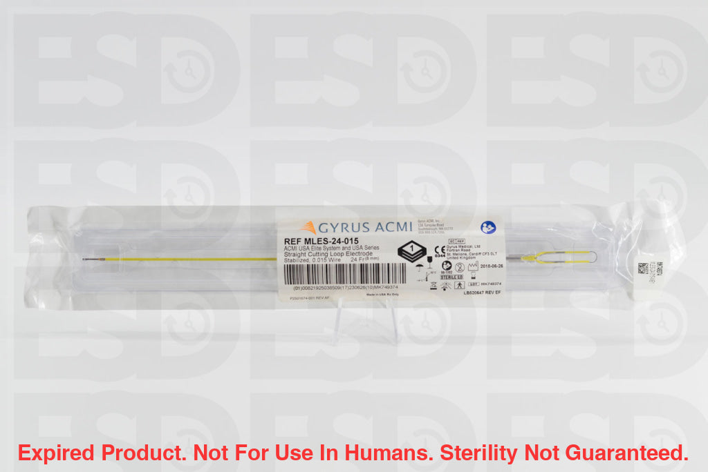 GYRUS ACMI: MLES-24-015-Each-EXPIRED