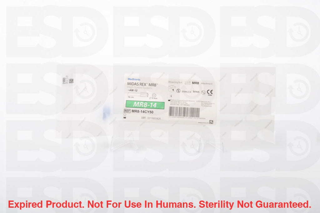 Medtronic: Mr8-14Cy50-Each-Expired Expired