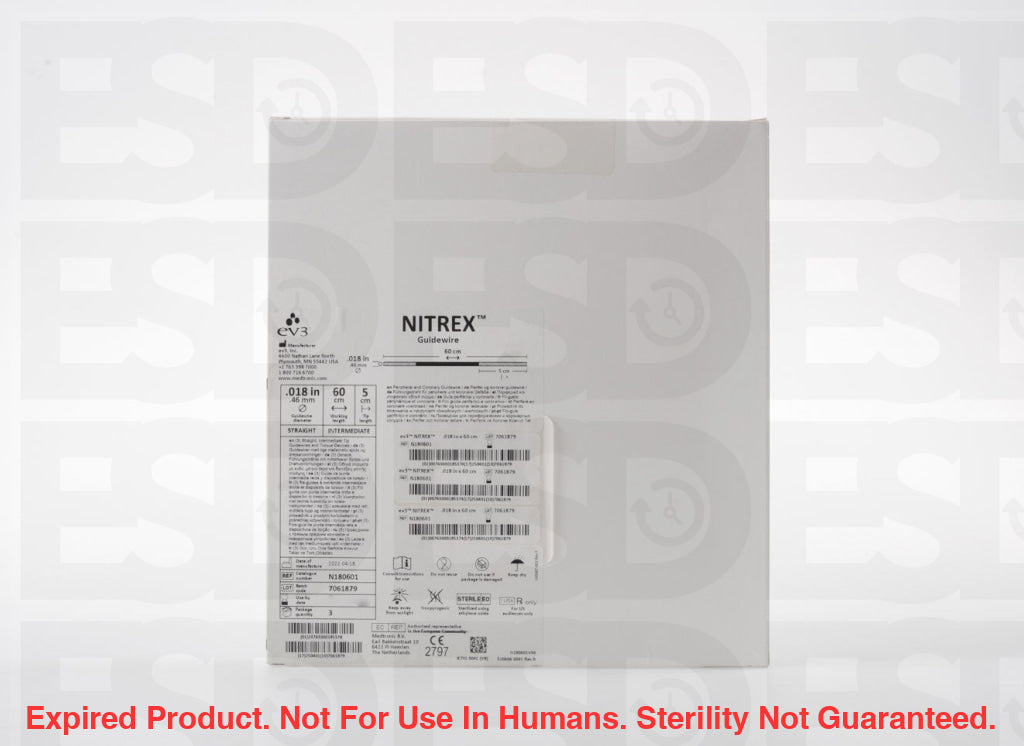 EV3 NEUROVASCULAR: N180601-Box-EXPIRED