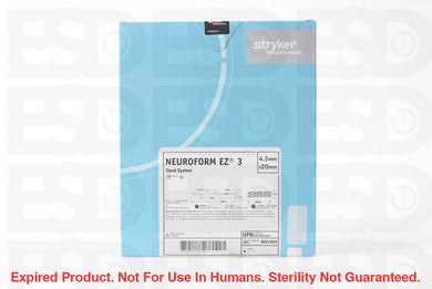 Stryker: N3Ez4520-Each-Expired Expired