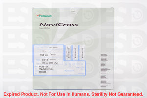 Terumo: Pn*Na18153H-Each-Expired Expired
