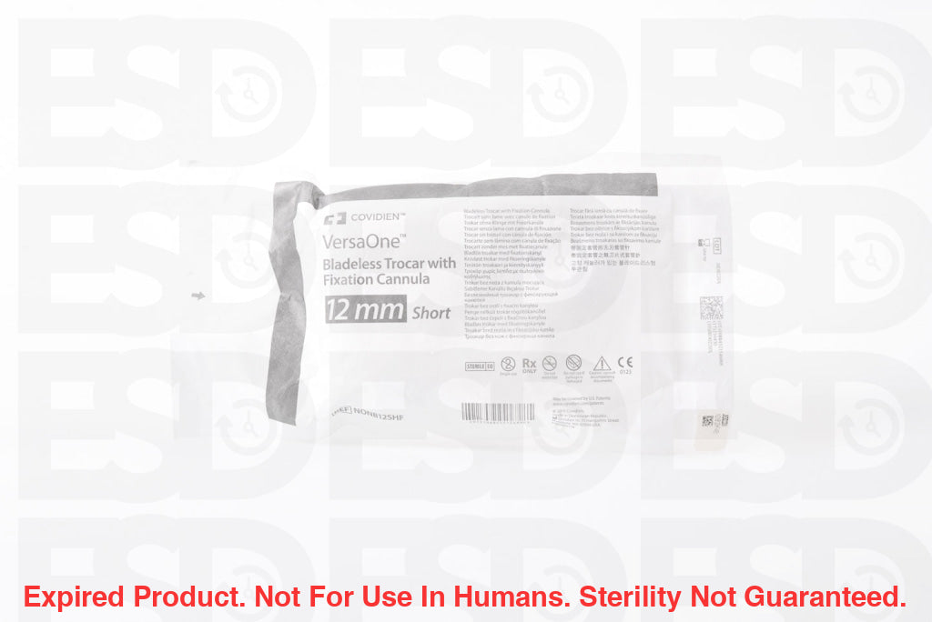 Covidien: Nonb12Shf-Each-Expired Expired