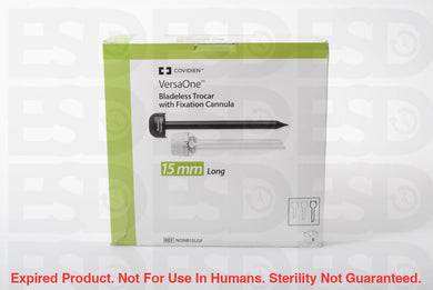 COVIDIEN: NONB15LGF Box EXPIRED Box Expired