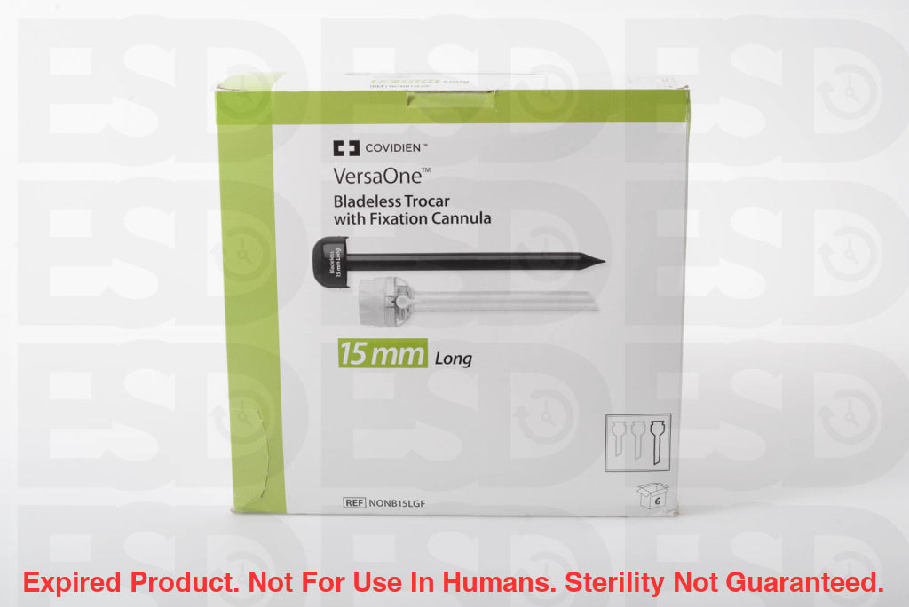 COVIDIEN: NONB15LGF Box EXPIRED Box Expired