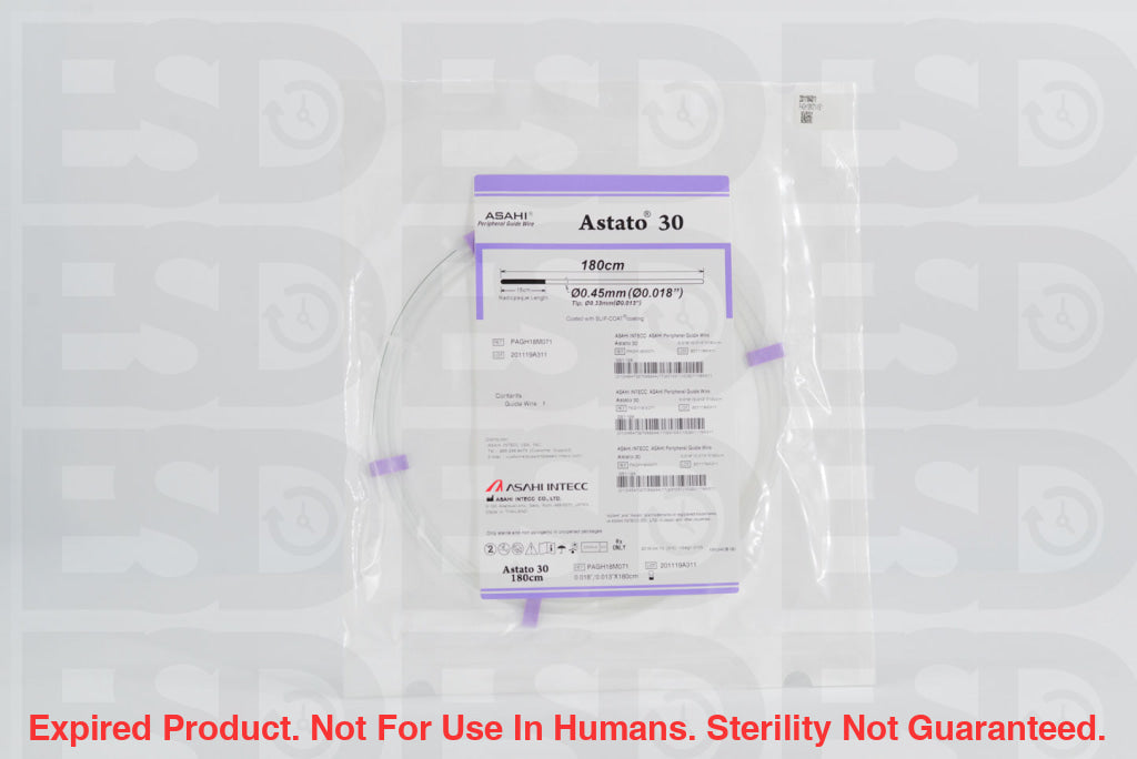 ASAHI INTECC: PAGH18M071 Each EXPIRED Each Expired