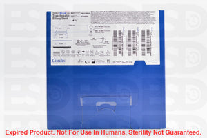 CORDIS: PB1570BSX Each EXPIRED Each Expired