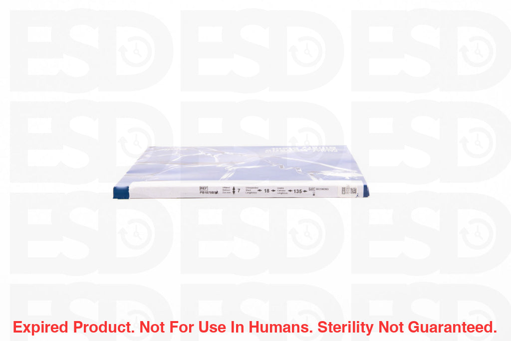 CORDIS: PB1870BSX-Each-EXPIRED