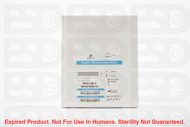 EV3 NEUROVASCULAR: PED 300 25 Each EXPIRED Each Expired