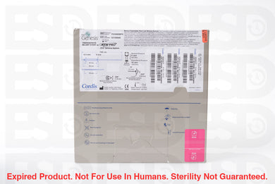 Cordis: Pg3980Bpx-Each-Expired Expired
