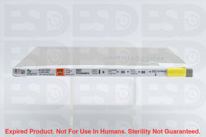 CORDIS: PG5960BPS Each EXPIRED Each Expired