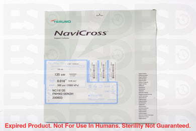 Terumo: Pn*Ns180N3H - Each - Expired Expired