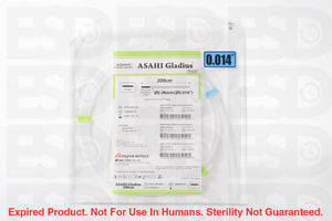 ASAHI INTECC: PPW14R100S Each EXPIRED Each Expired