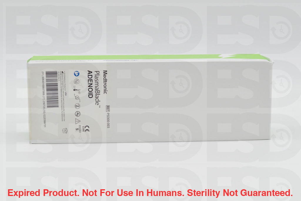 Medtronic: Ps300-003-Each-Expired Expired