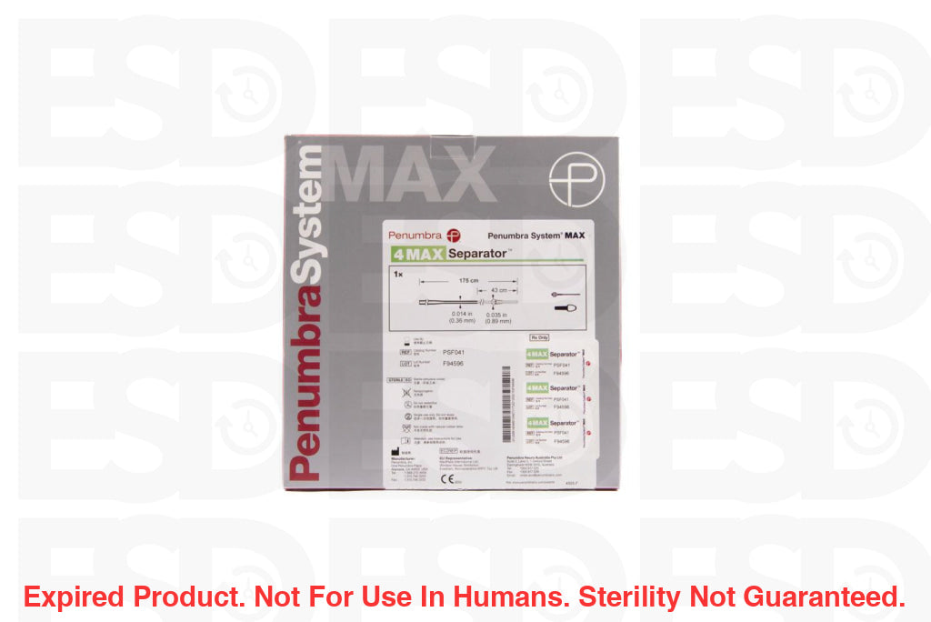 PENUMBRA: PSF041 Each EXPIRED Each Expired