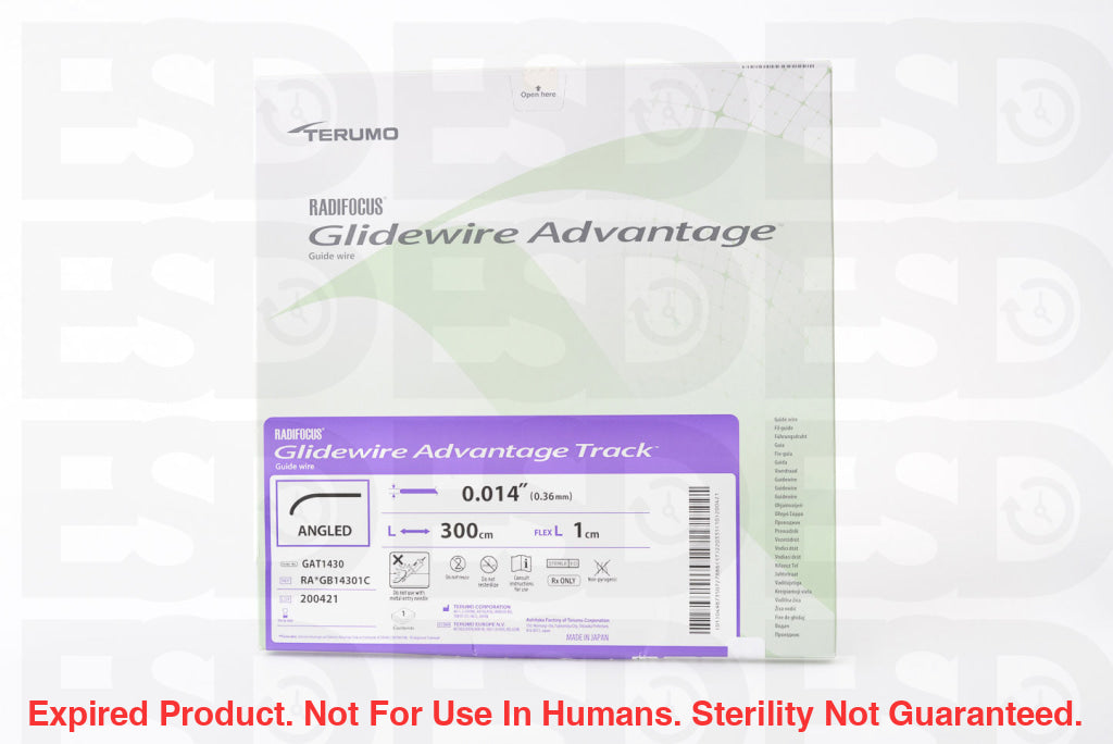 Terumo: Ra-Gb14301C-Each-Expired Expired