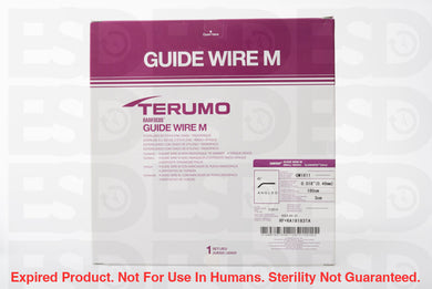 Terumo: Rf*Ra18183Ta-Each-Expired Expired