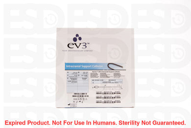 EV3 NEUROVASCULAR: RFX058 115 08 EACH EXPIRED EACH Expired