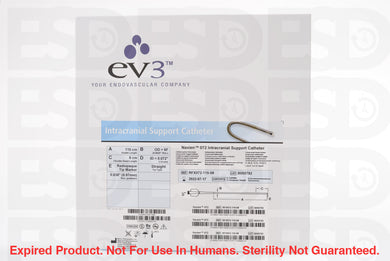 Ev3 Neurovascular: Rfx072-115-08-Each-Expired Expired