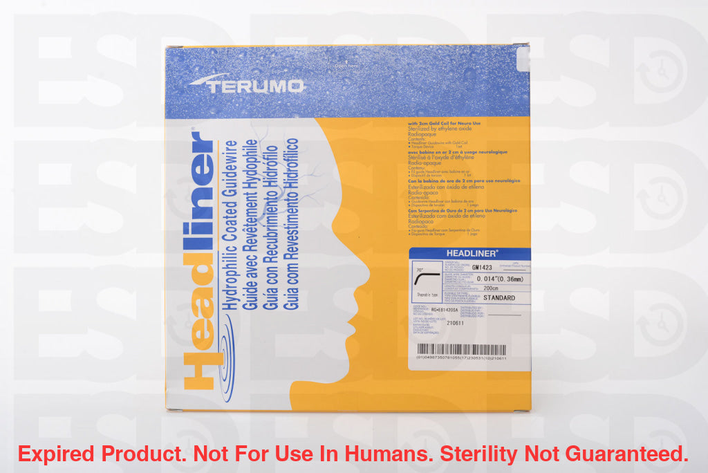 Terumo: Rg*Eb1420Sa-Each-Expired Expired