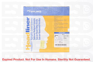 Terumo: Rg-Ge1620Fa-Each-Expired Expired